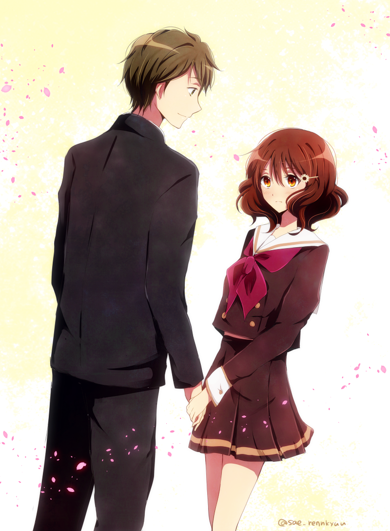Oumae Kumiko (Hibike! Euphonium) Rule 34 Image