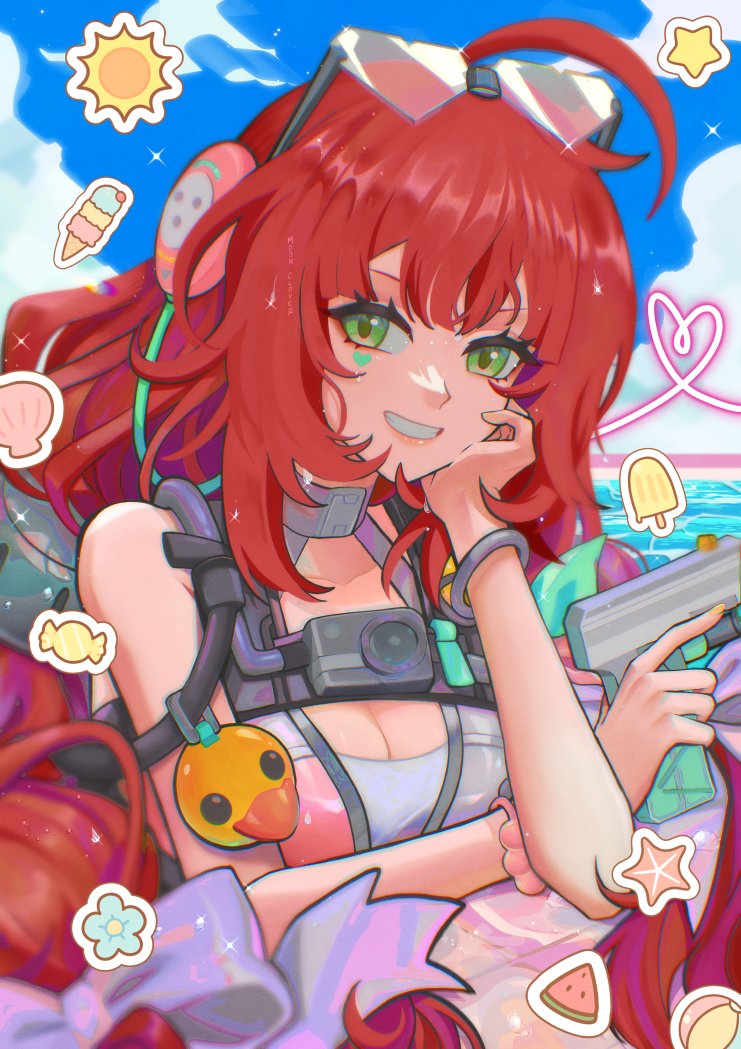 Ukinami Yuzuha (Zenless Zone Zero) Rule 34 Image