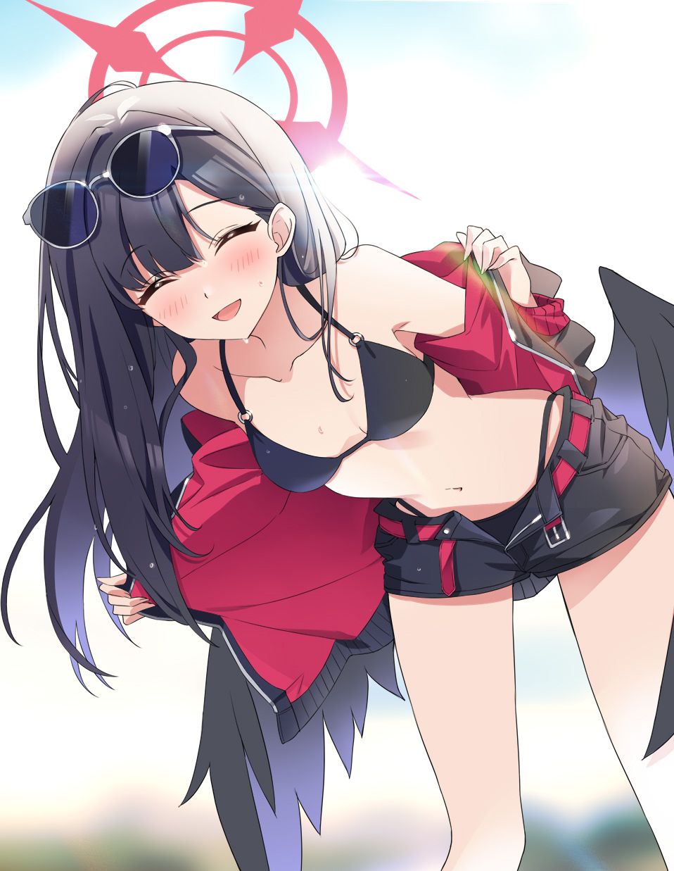Ichika (Blue Archive) Rule 34 Image