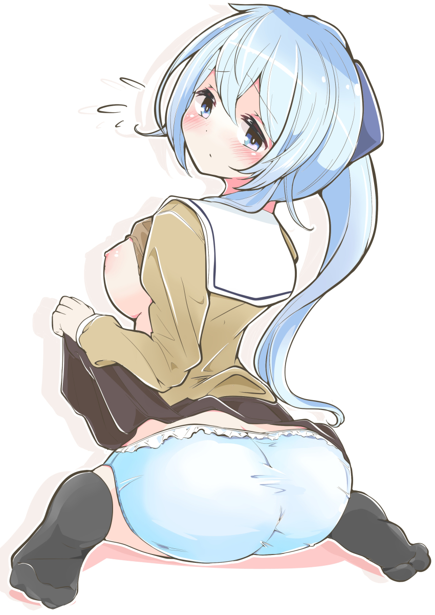 Yukishiro Mahiro (Nijisanji) Rule 34 Image