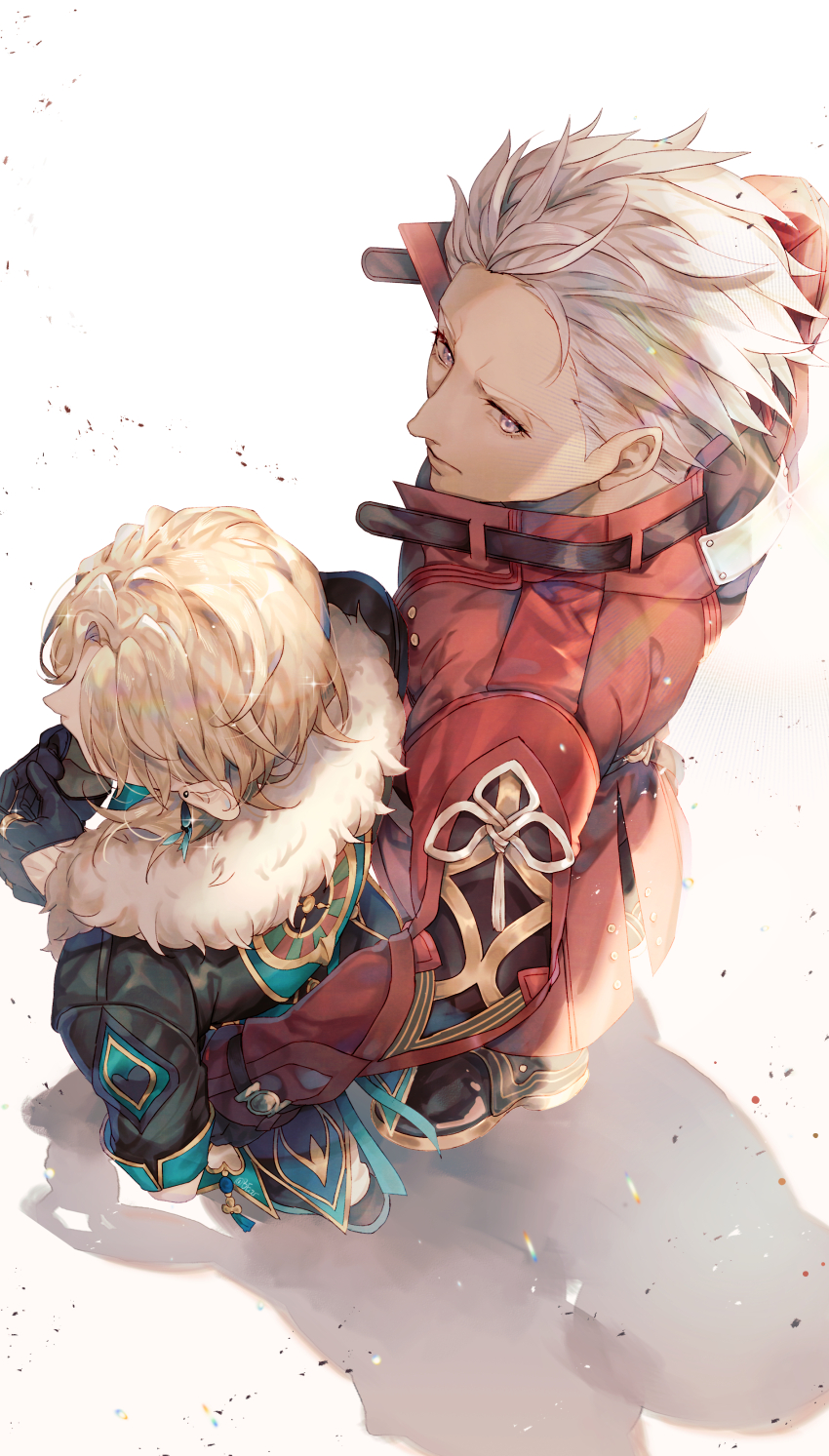 Archer (Fate) Rule 34 Image