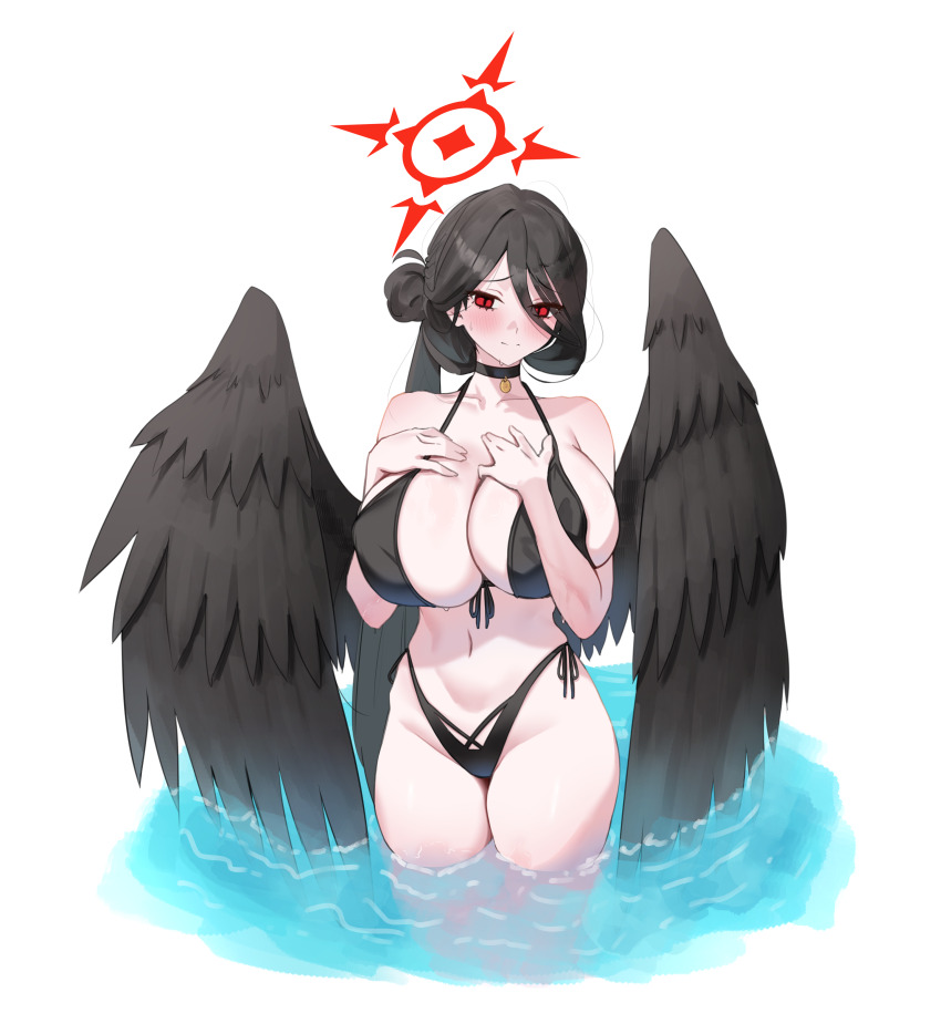 Hasumi (Blue Archive) Rule 34 Image