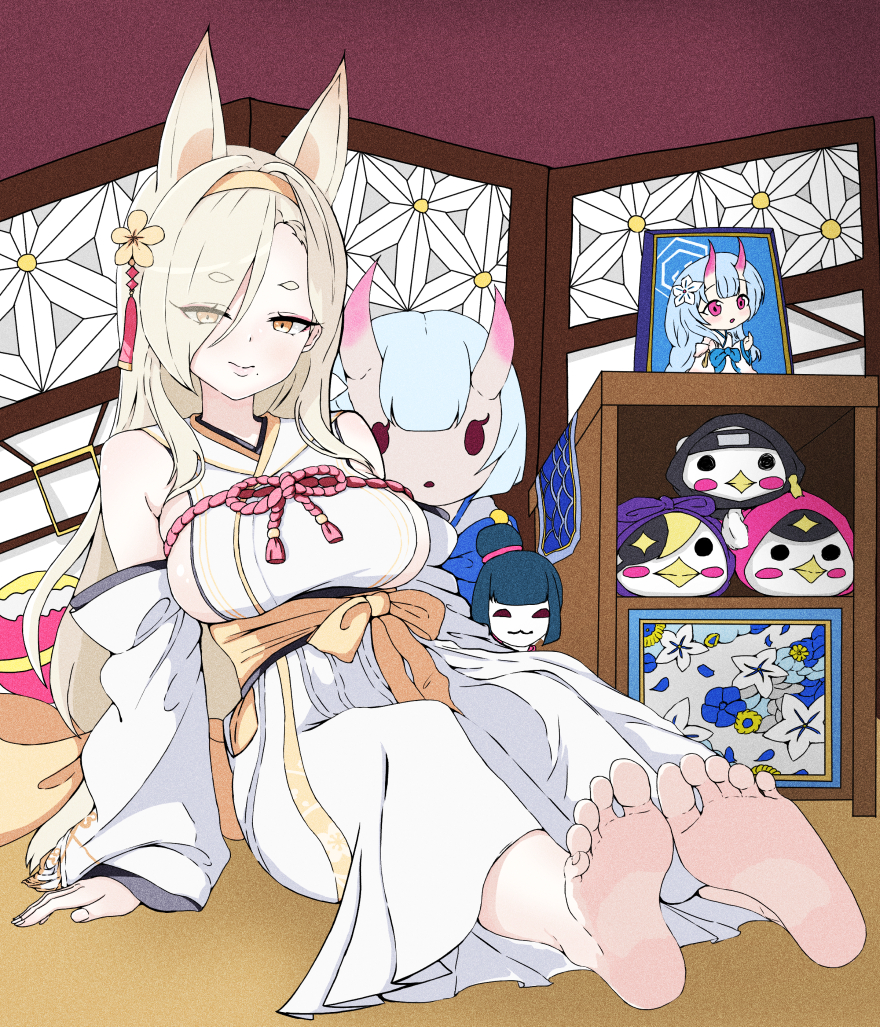 Kaho (Blue Archive) Rule 34 Image