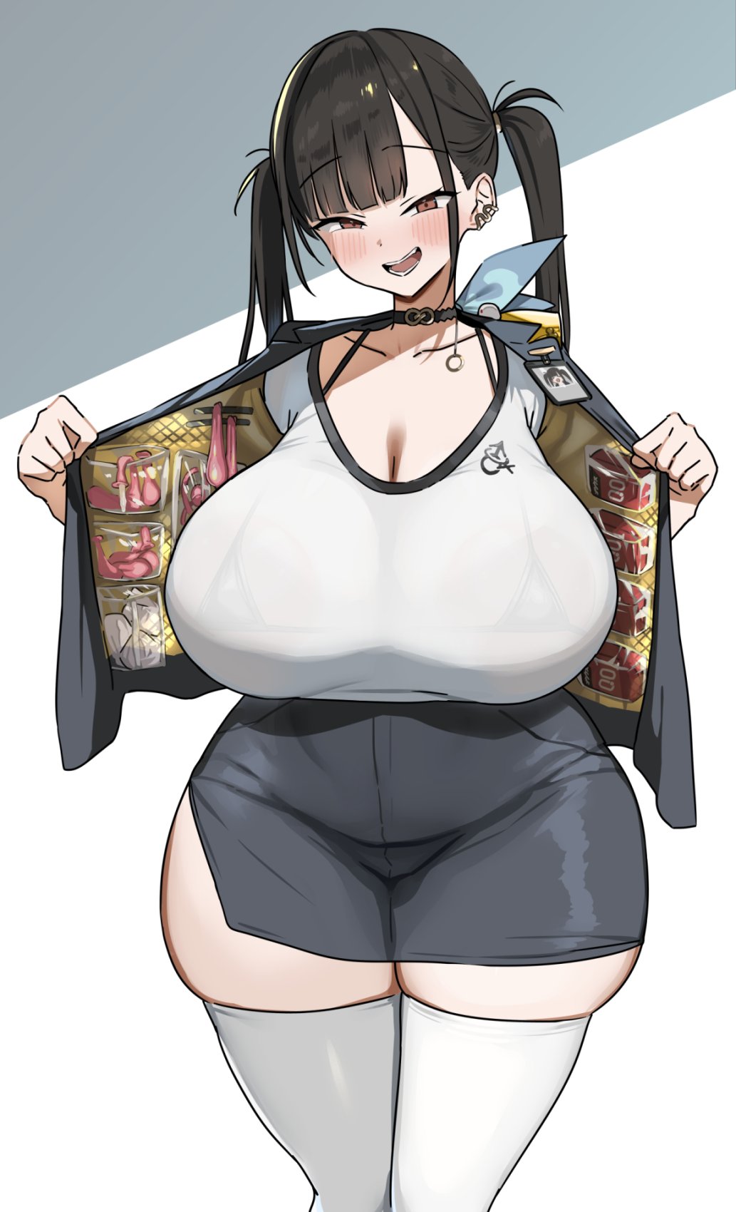 Sora (Nikke) Rule 34 Image