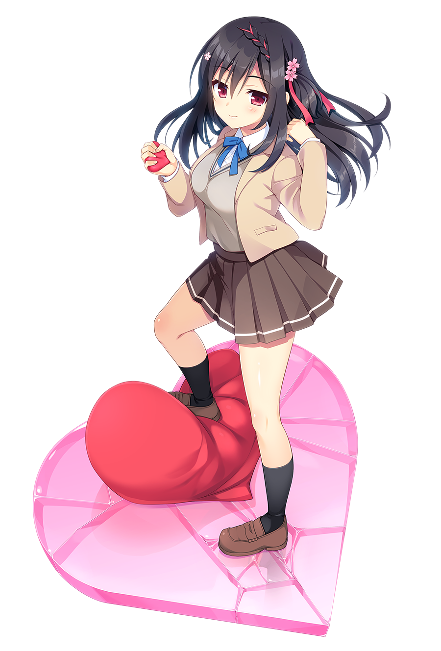 Black Hair Rule 34 Image
