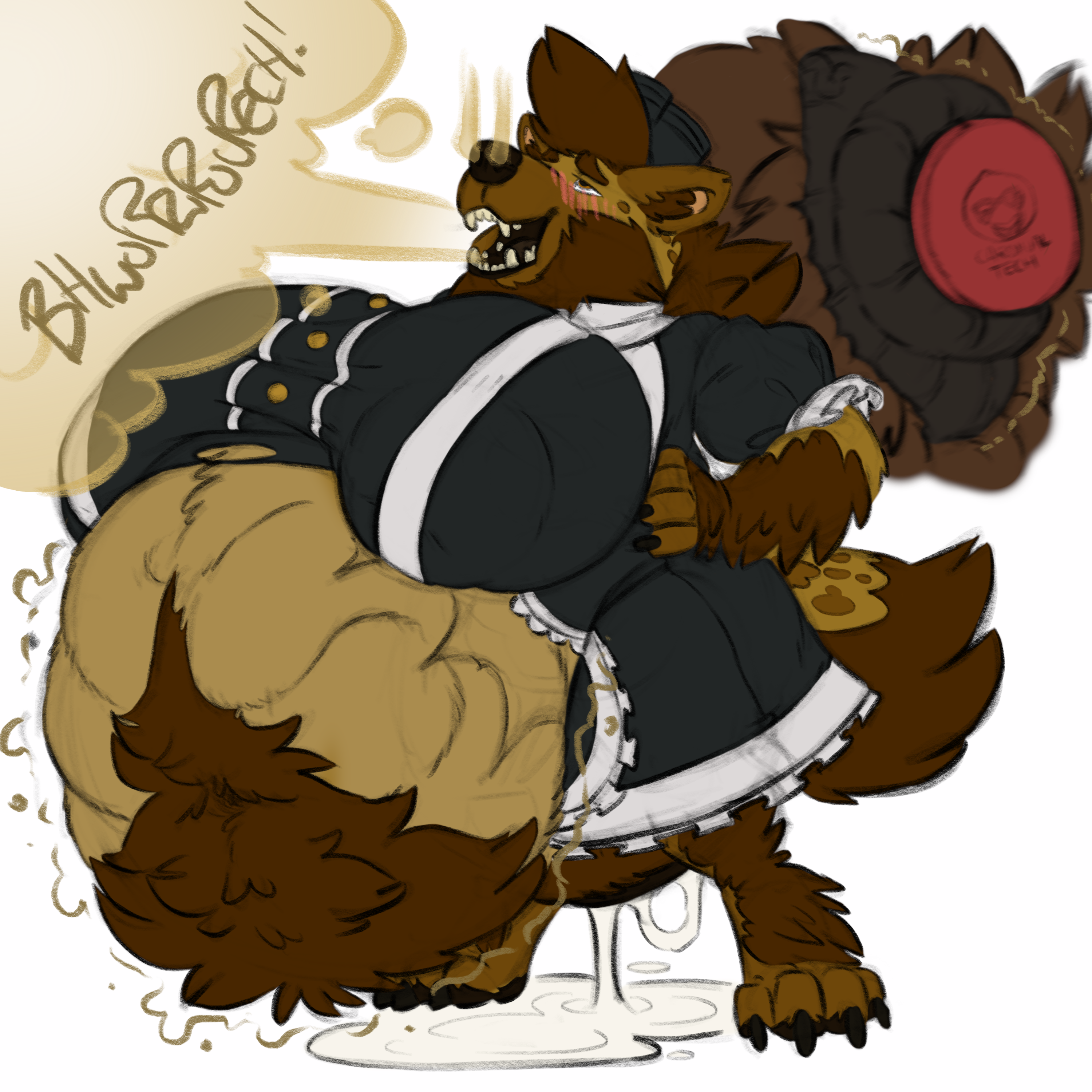 Scaramouche Rotbelly Rule 34 Image