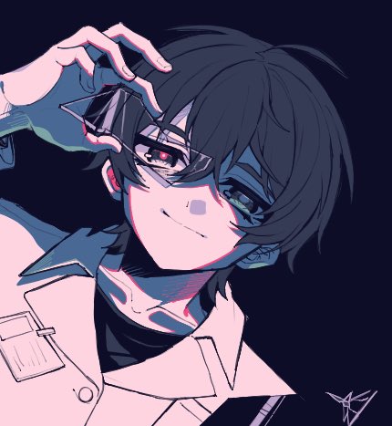 Yi Sang (Project Moon) Rule 34 Image