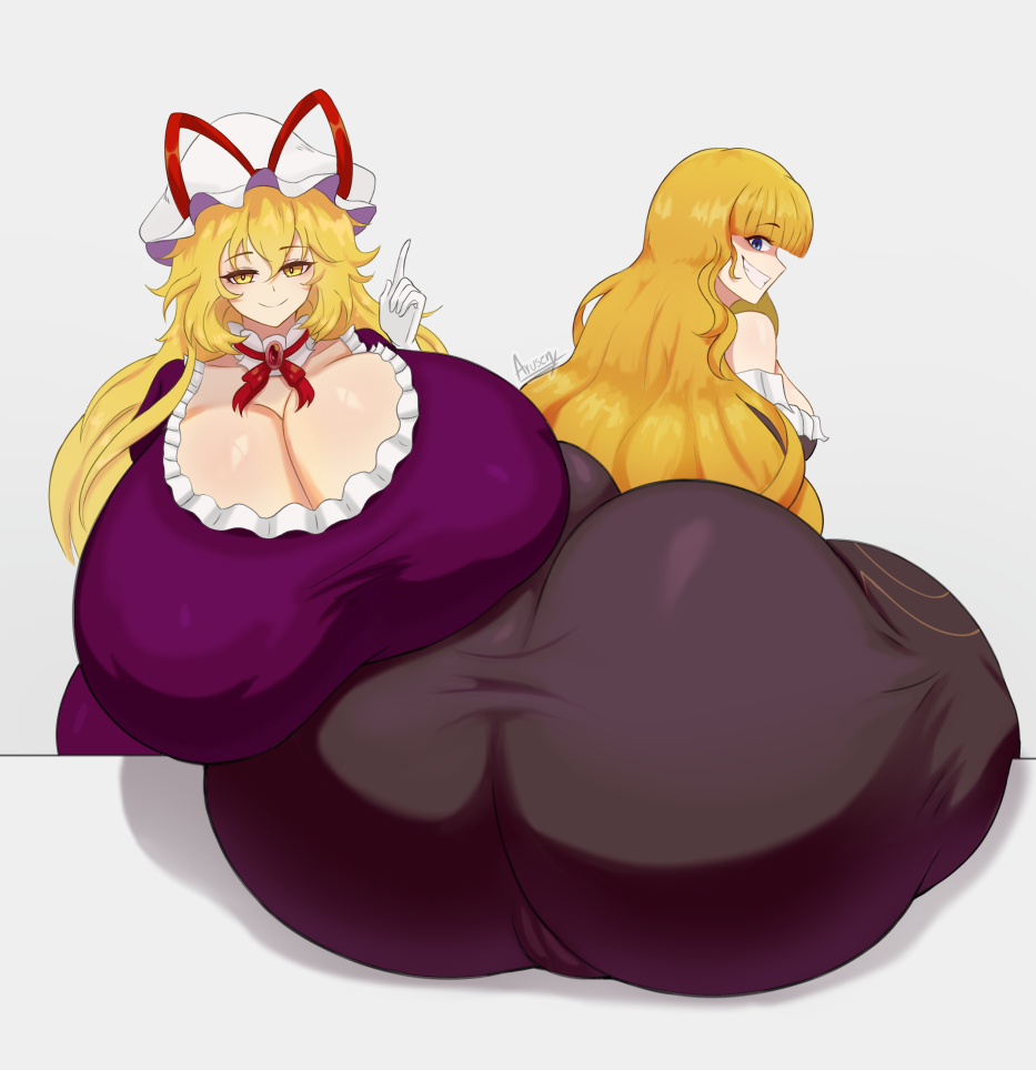 Beatrice (Umineko) Rule 34 Image