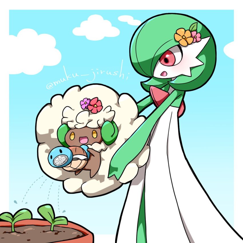 Gardevoir (Nintendo) Rule 34 Image