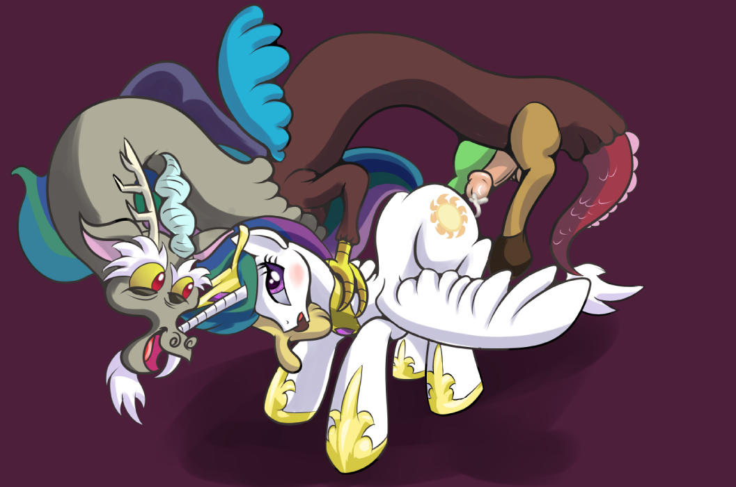 Discord (Mlp) Rule 34 Image