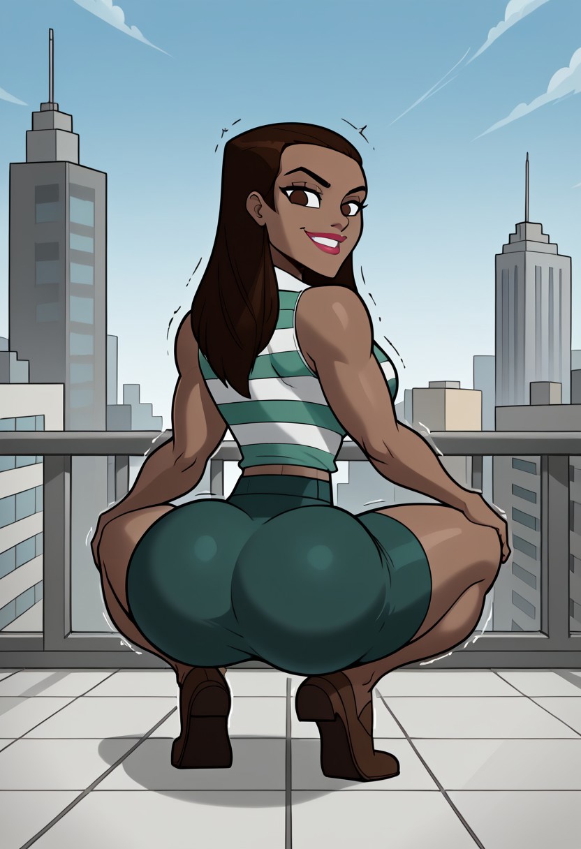 Liz Allan (Marvel) Rule 34 Image