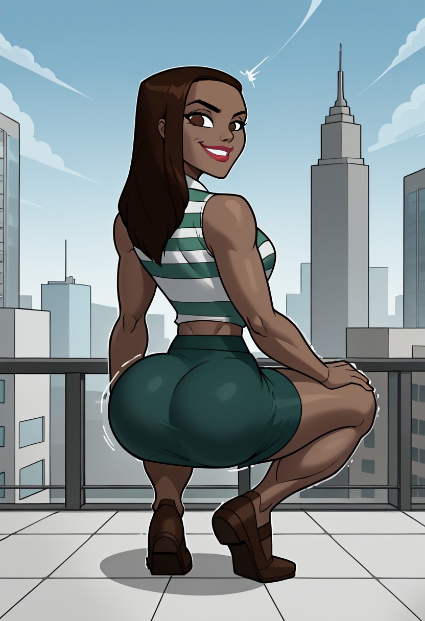Liz Allan (Marvel) Rule 34 Image