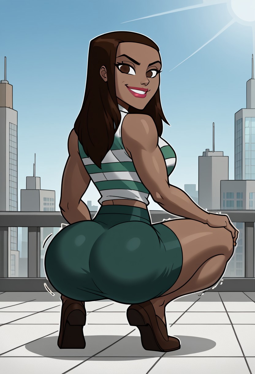 Liz Allan (Marvel) Rule 34 Image