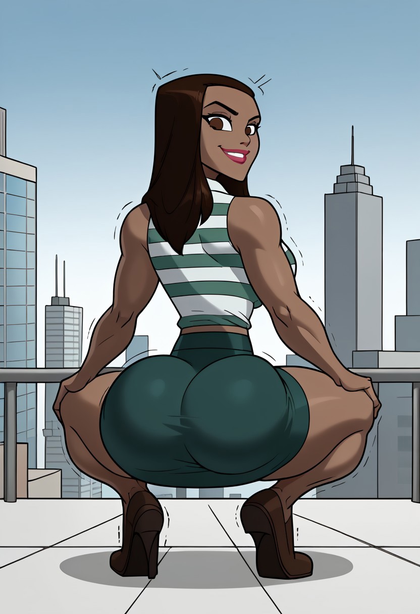 Liz Allan (Marvel) Rule 34 Image