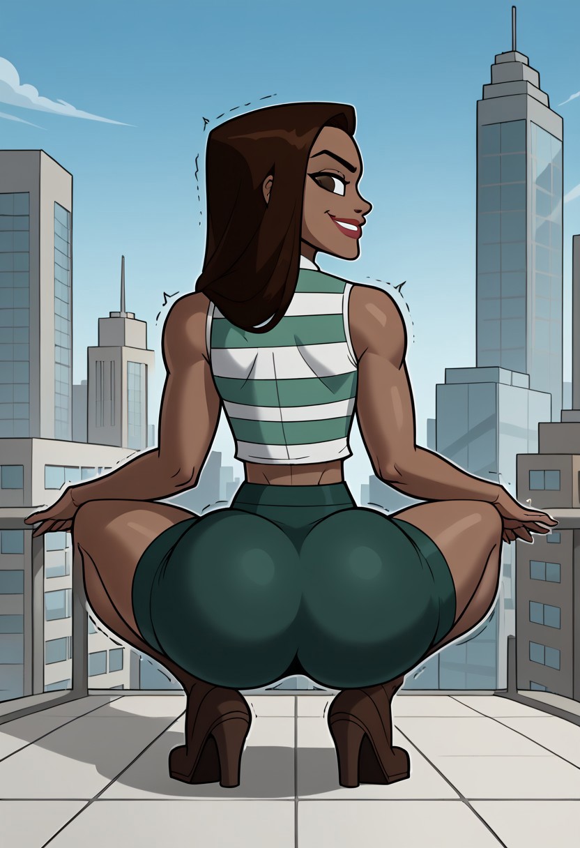 Liz Allan (Marvel) Rule 34 Image