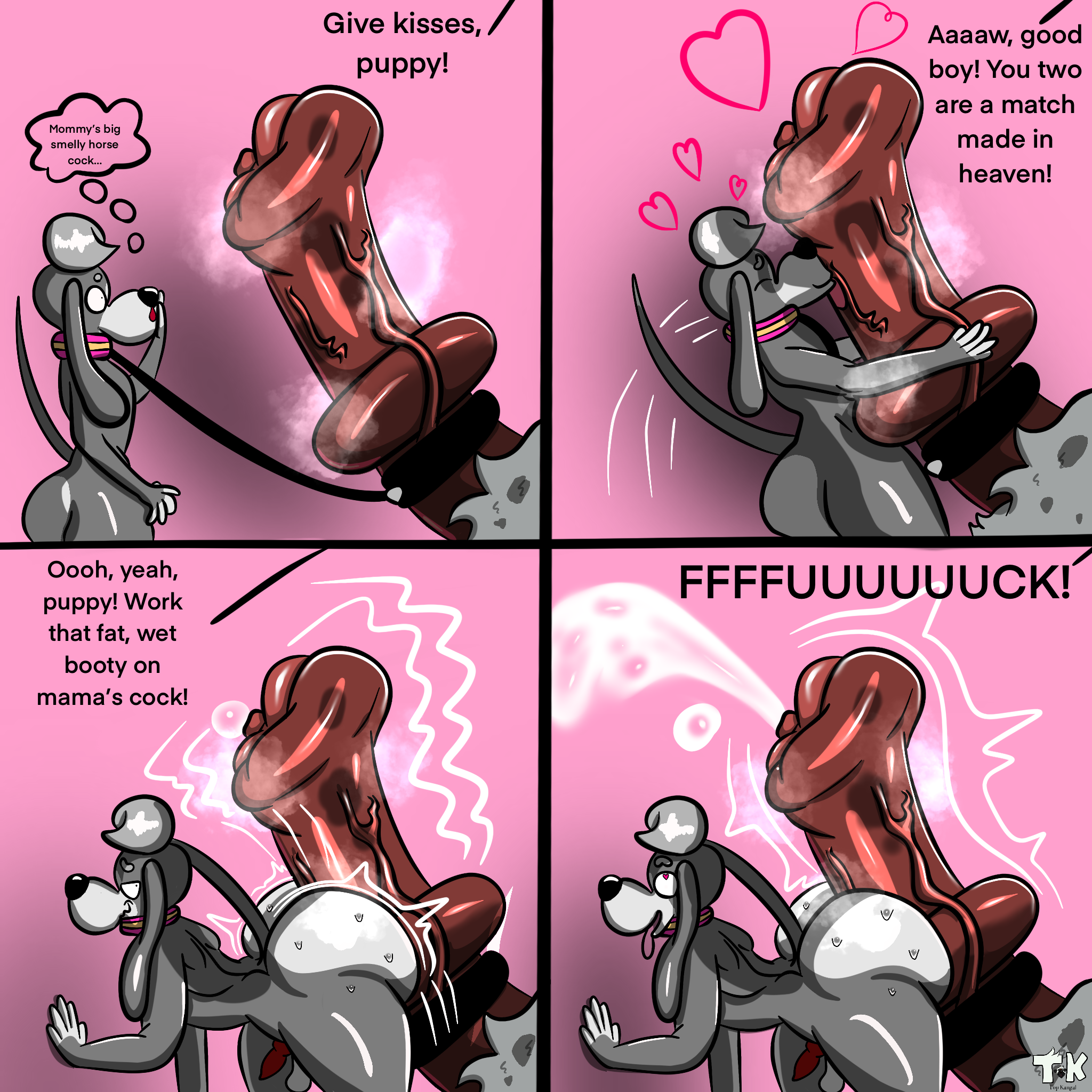 Cece (Oddkangal) Rule 34 Image