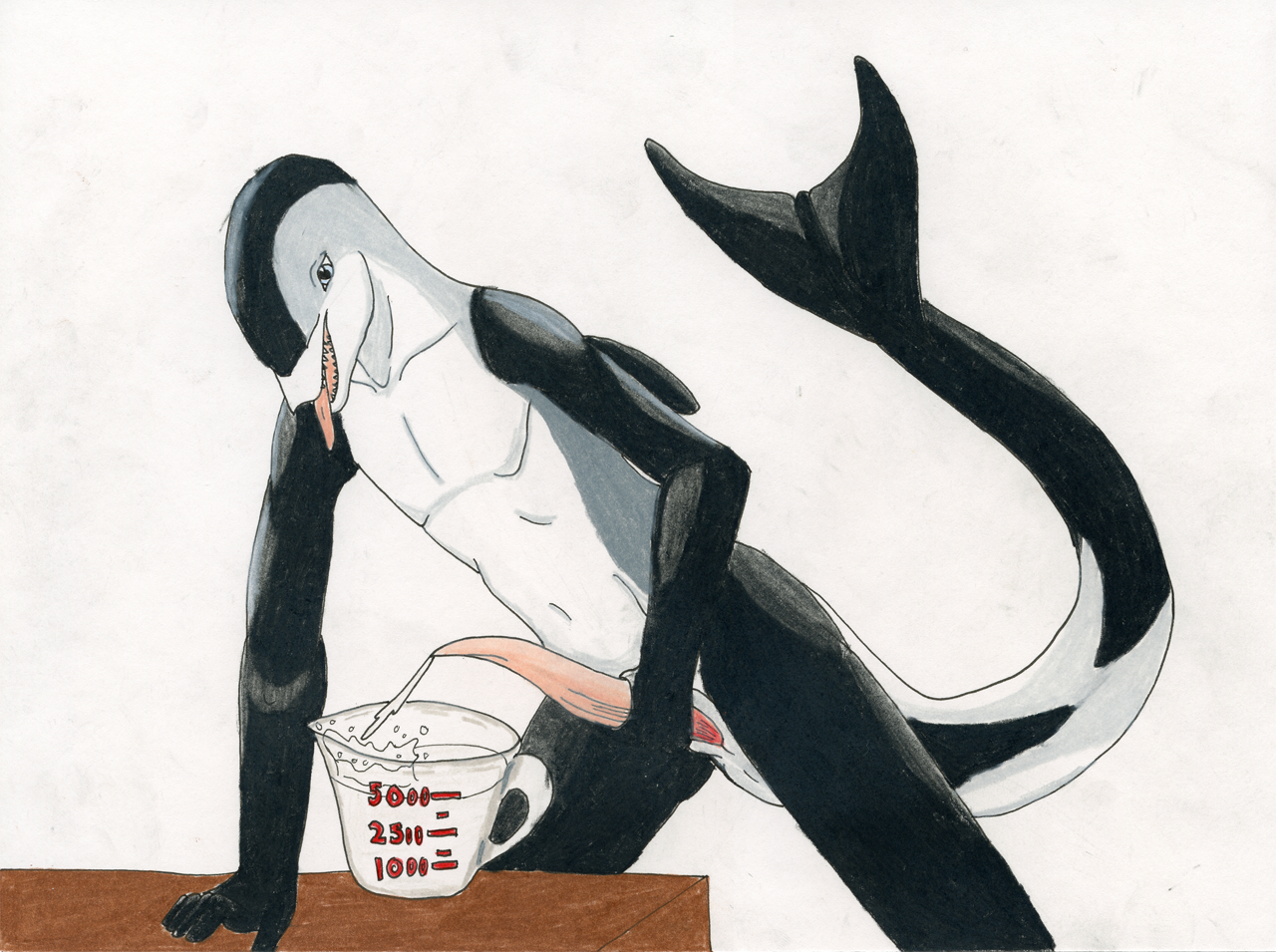Cetacean Rule 34 Image