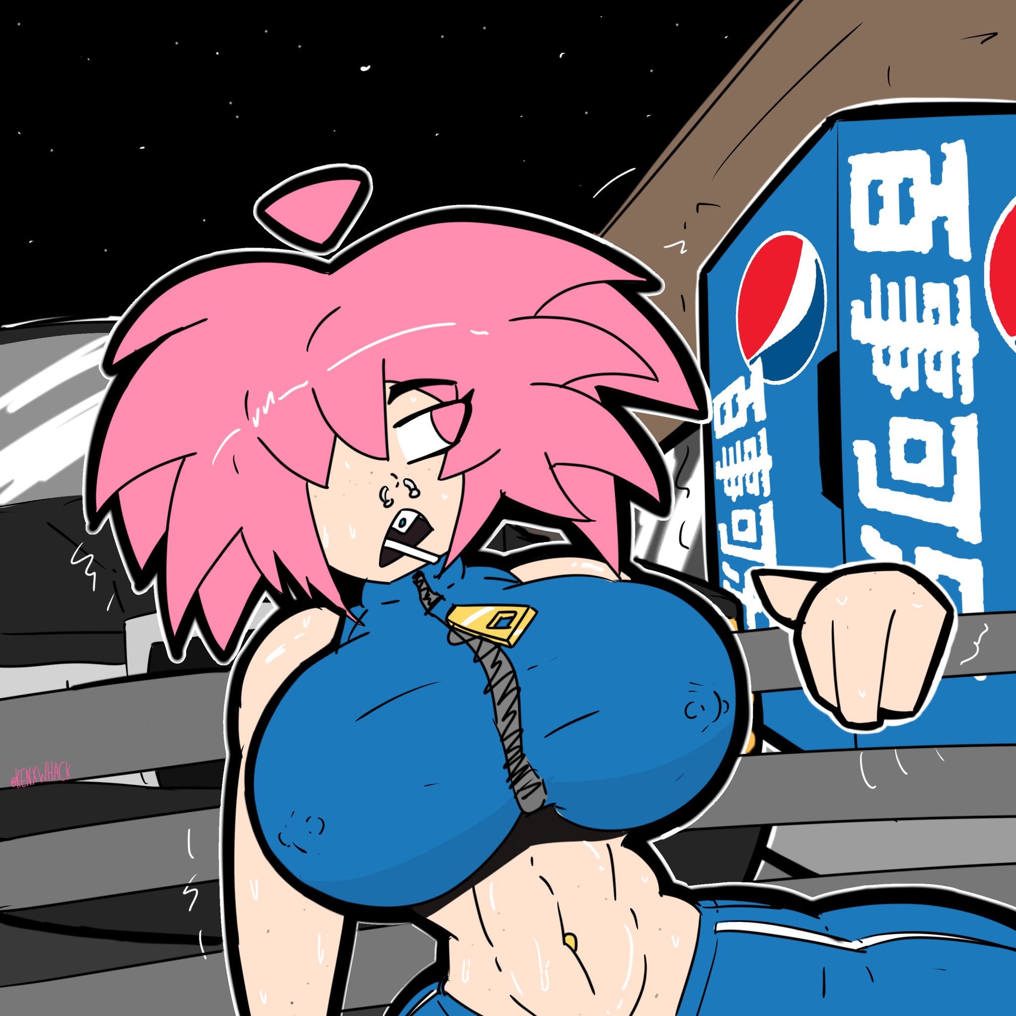 Roxy (Kenxwhack) Rule 34 Image
