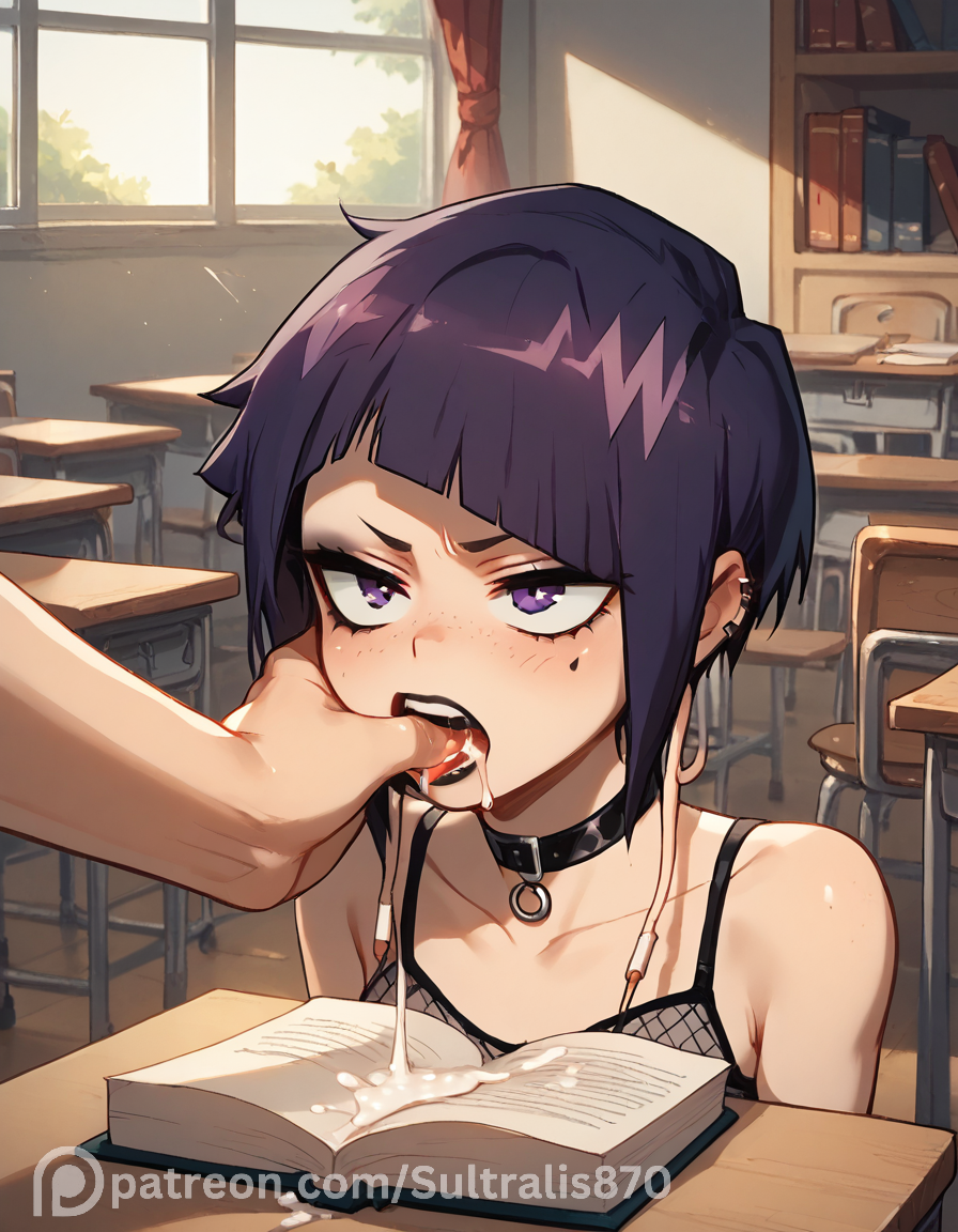 1girls Rule 34 Image