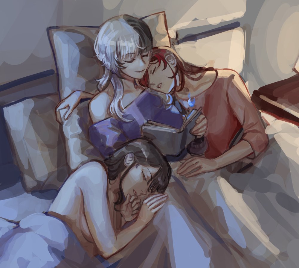 Elizabeth Rose Bloodflame (Hololive) Rule 34 Image
