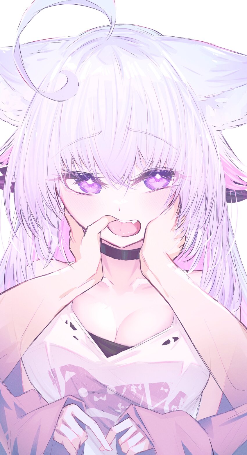 Shiyuonline (Indie Virtual Youtuber) Rule 34 Image