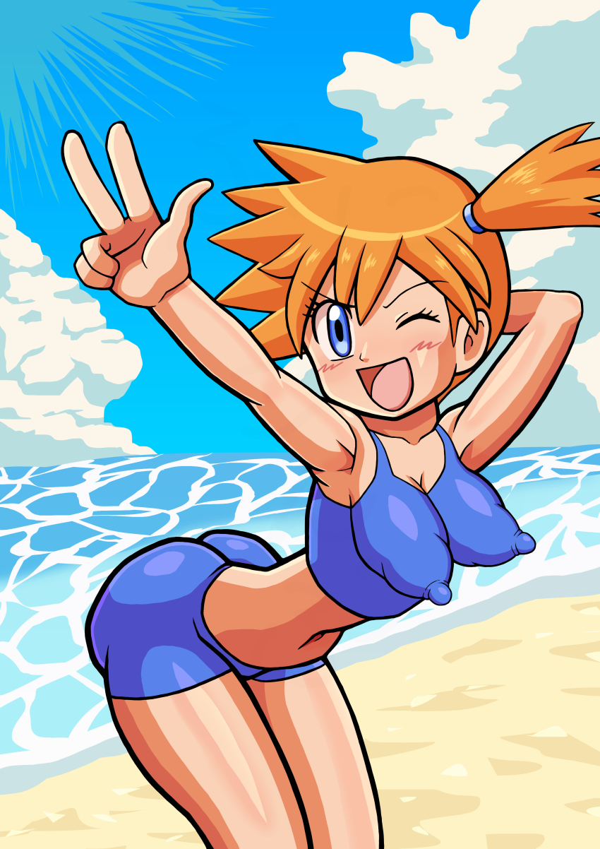 Gen 1 Pokemon (Nintendo) Rule 34 Image