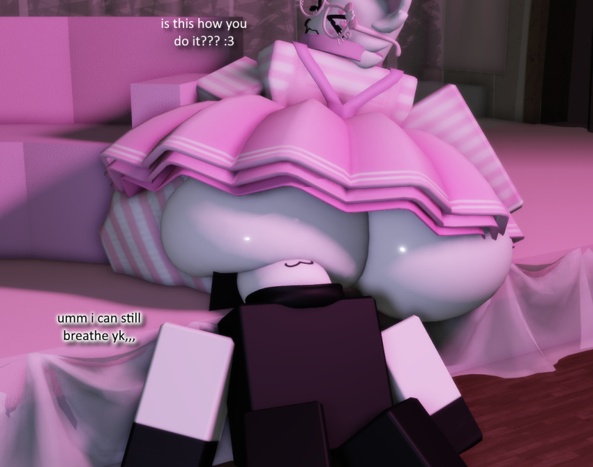 Robloxian (Roblox) Rule 34 Image