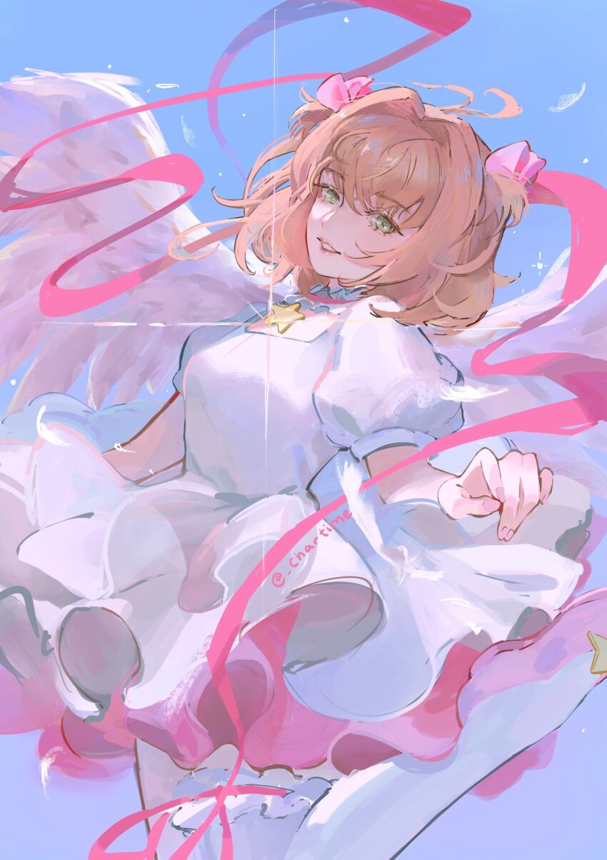Kinomoto Sakura (Cardcaptor Sakura) Rule 34 Image