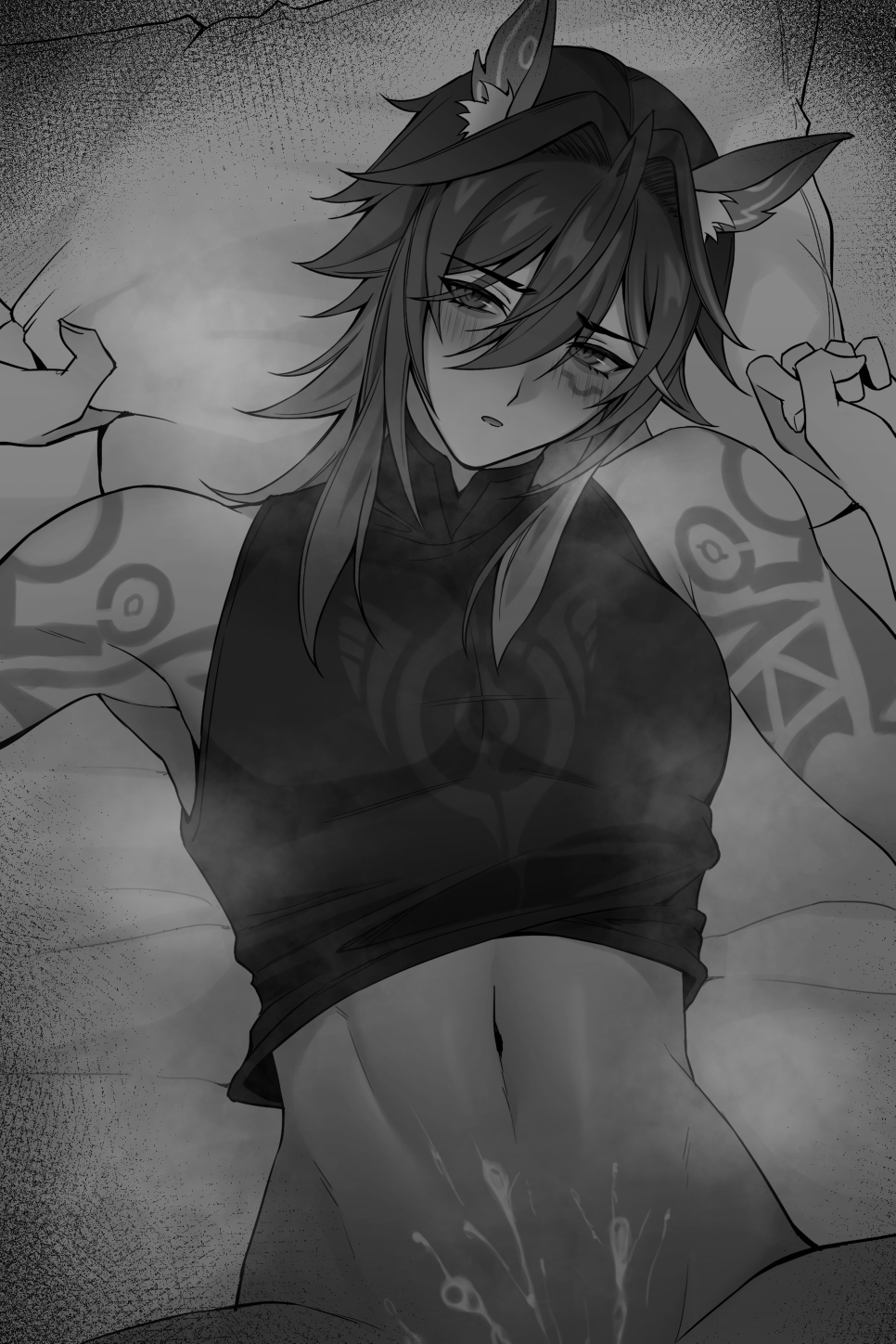 Ororon (Genshin Impact) Rule 34 Image