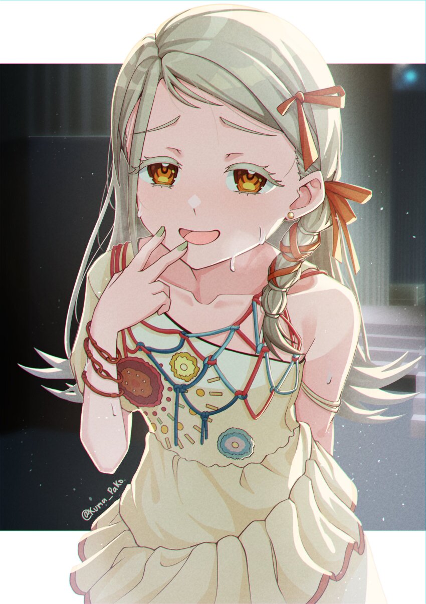 Shinosawa Hiro (Gakuen Idolmaster) Rule 34 Image