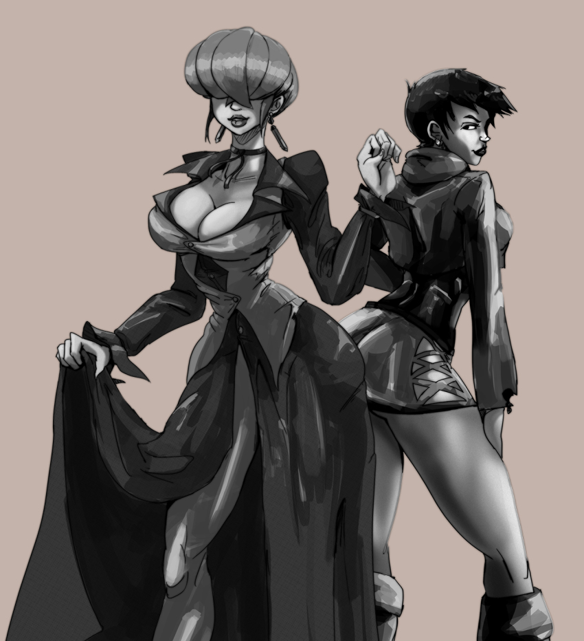 Shermie (Kof) Rule 34 Image