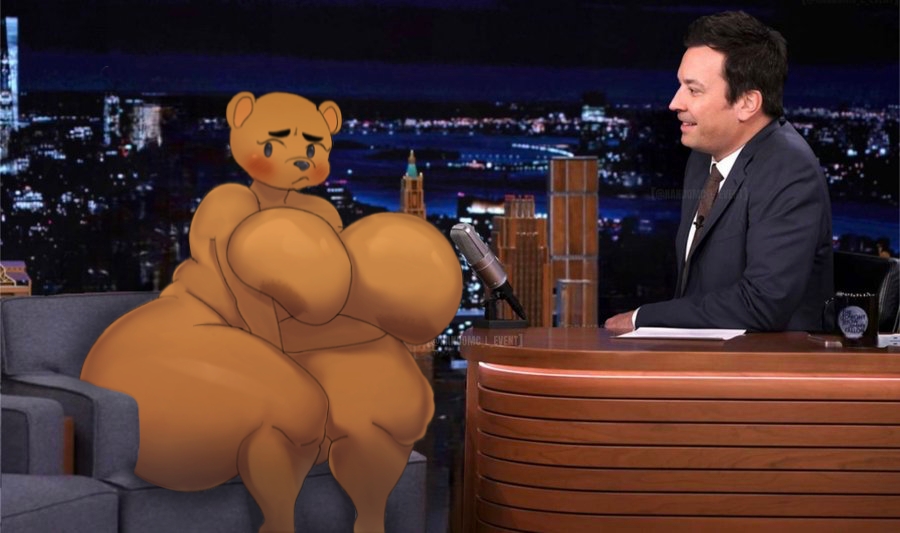 Jimmy Fallon Rule 34 Image