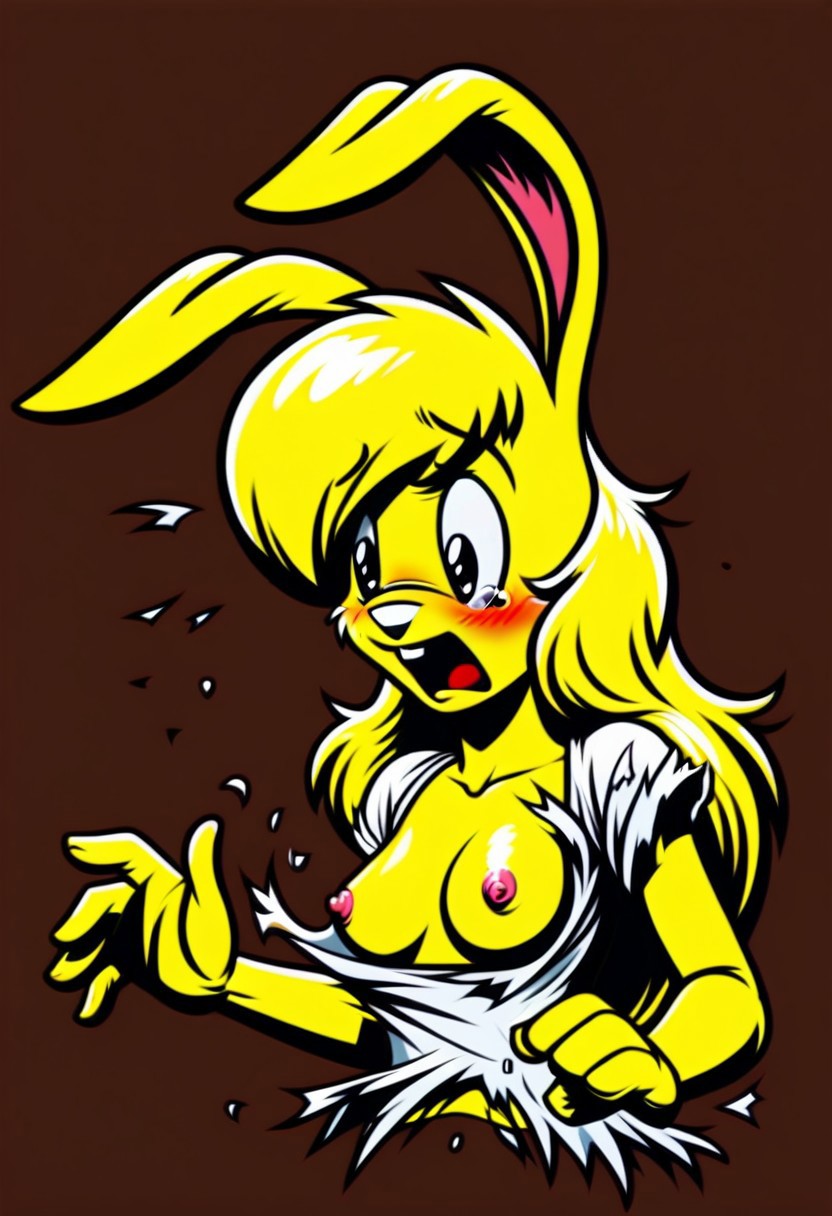 Jazz Jackrabbit (Series) Rule 34 Image