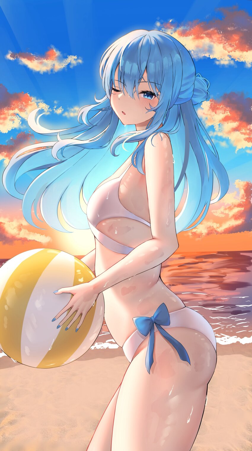 Hoshimachi Suisei (Hololive) Rule 34 Image