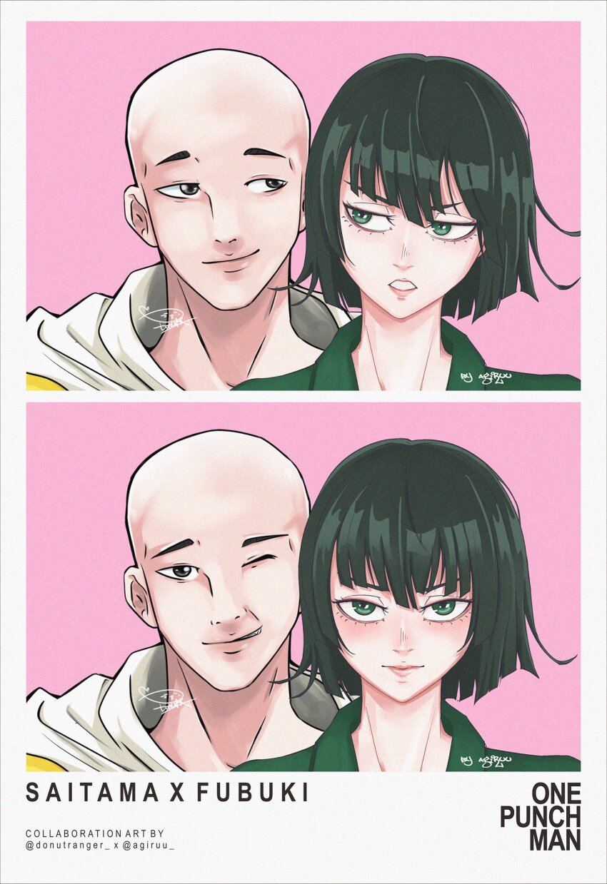 Fubuki (One-Punch Man) Rule 34 Image