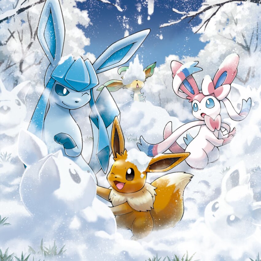 Eevee (Nintendo) Rule 34 Image