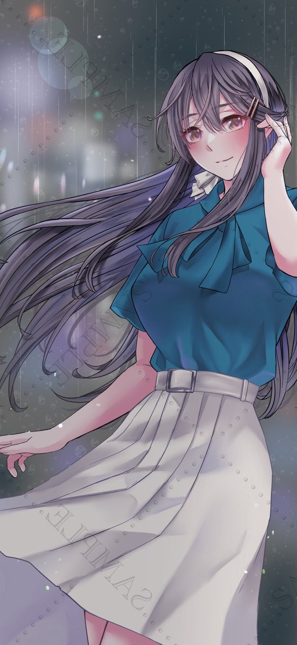 Haruna (Kancolle) Rule 34 Image