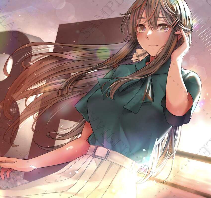 Haruna (Kancolle) Rule 34 Image