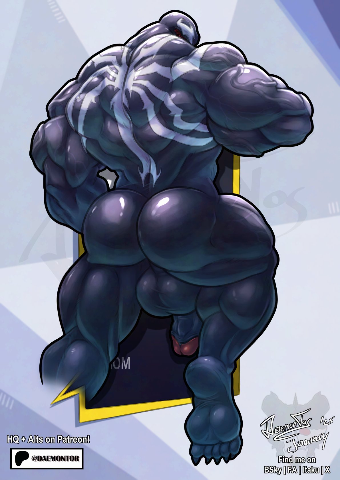 Spider-Man (Series) Rule 34 Image