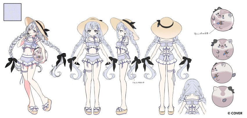 Vestia Zeta (Hololive) Rule 34 Image