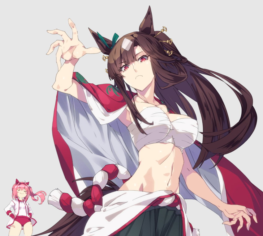 Akitsu Teio (Umamusume) Rule 34 Image