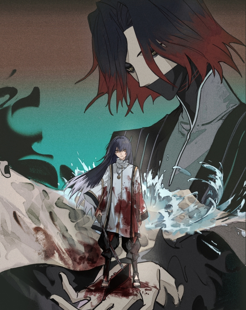 Yamato Takeru (Fate) Rule 34 Image