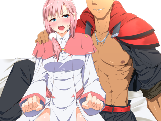 Lotia (Dark Hero Party) Rule 34 Image