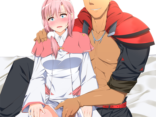 Lotia (Dark Hero Party) Rule 34 Image