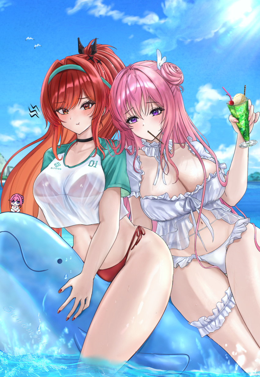Doro (Nikke) Rule 34 Image