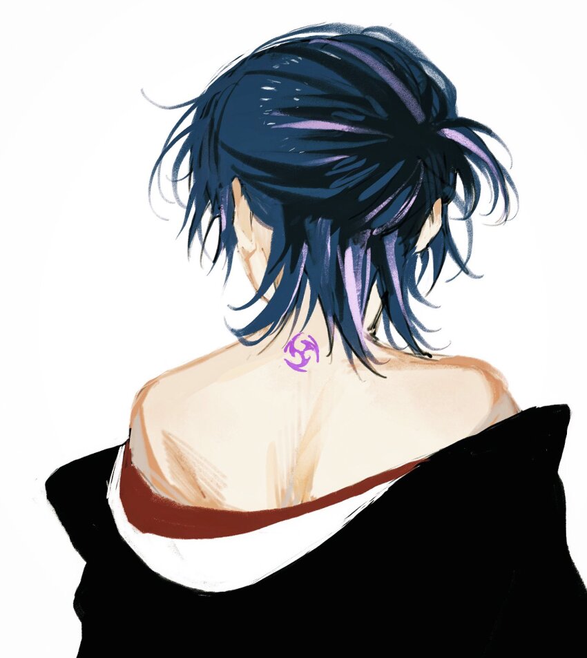 Scaramouche (Genshin Impact) Rule 34 Image