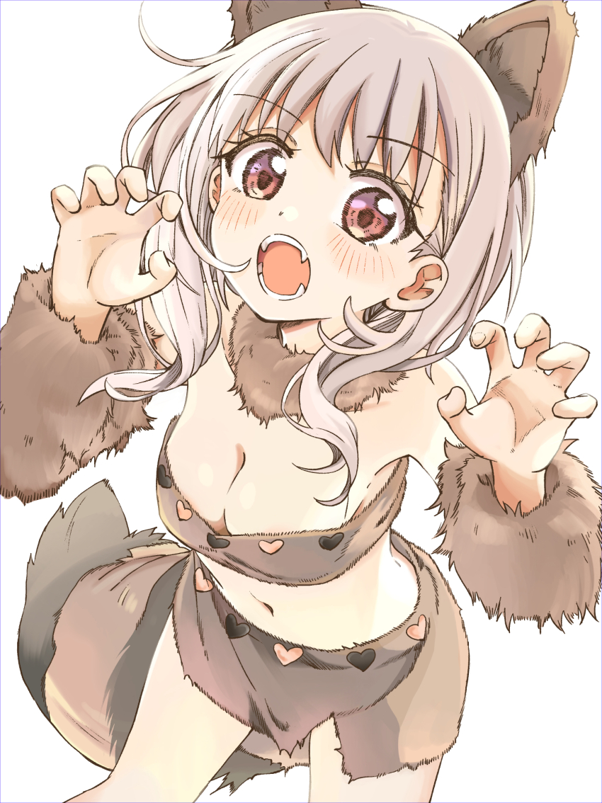 Make Heroine Ga Oo Sugiru! Rule 34 Image