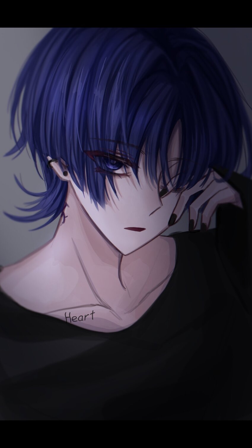 Scaramouche (Genshin Impact) Rule 34 Image