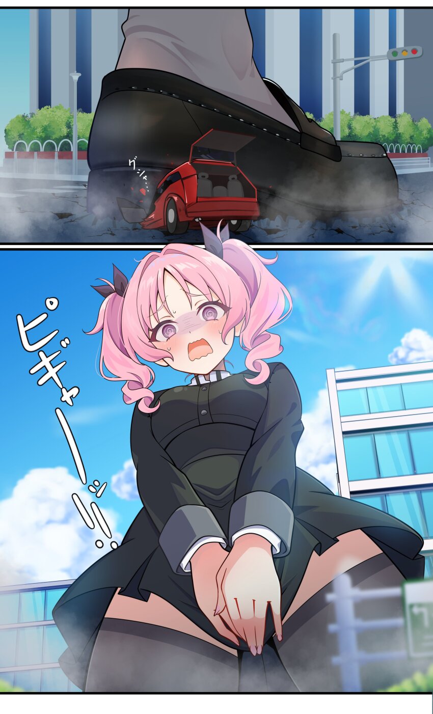 Aoi Nadeshiko (Gakuen Idolmaster) Rule 34 Image