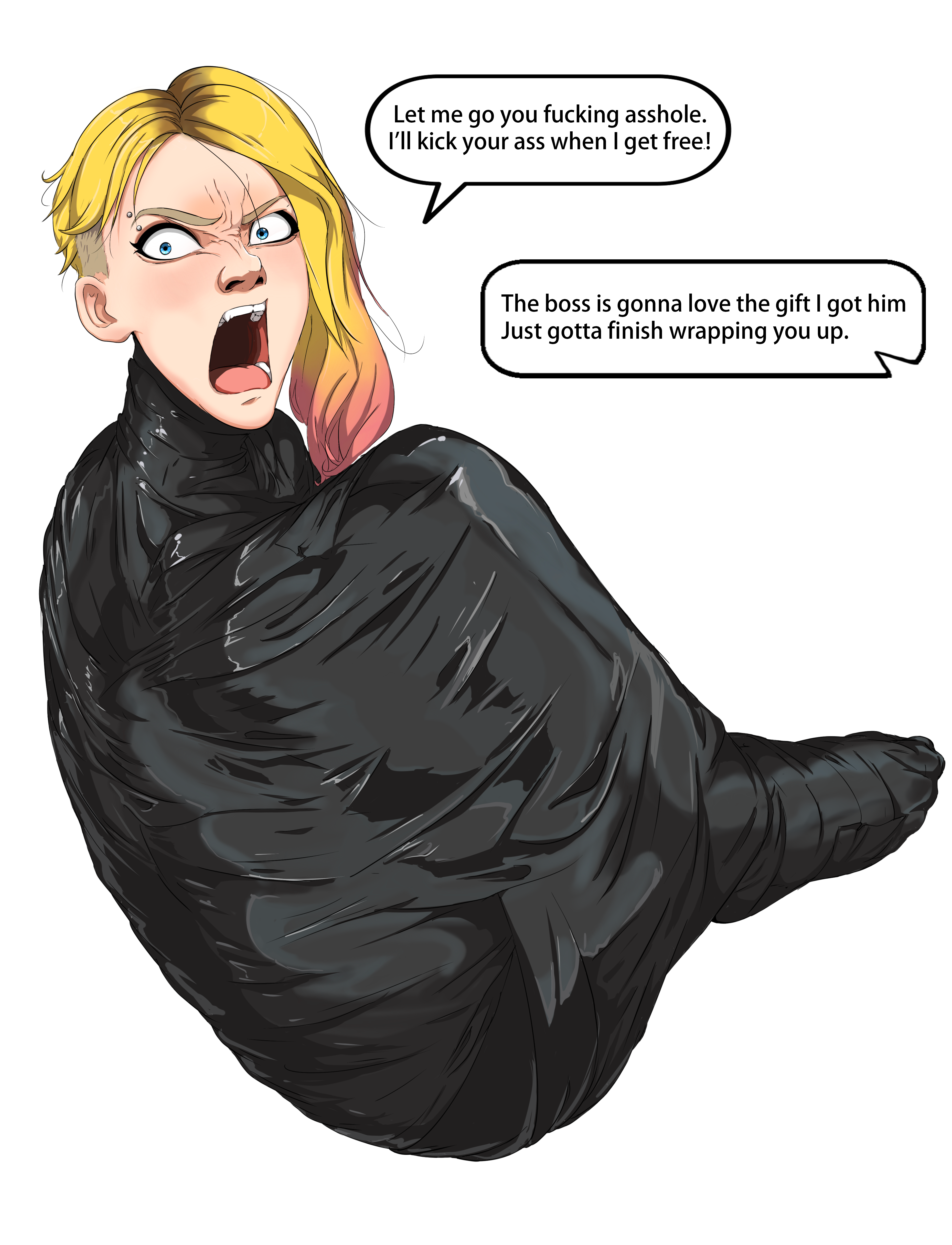 Gwen Stacy (Marvel) Rule 34 Image